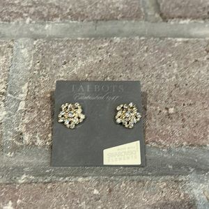 Talbots earrings